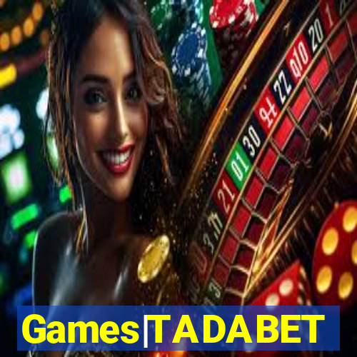 Games|TADABET